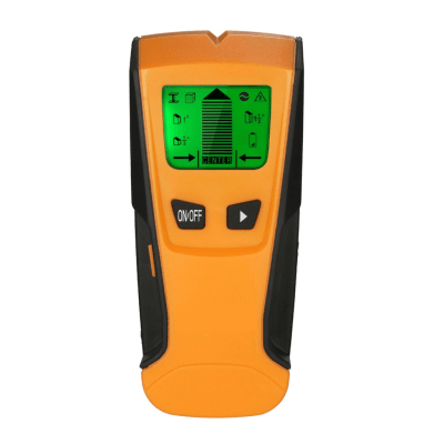 Detector De Vigas 3 En 1 Multifuncional Cable Metal Y Madera