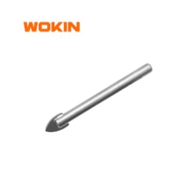Broca Punta Flecha P/ceramica Porcelanato Vidrio 10mm Wokin1