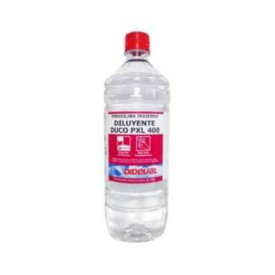 Diluyente Duco Invierno 1lt Dideval1