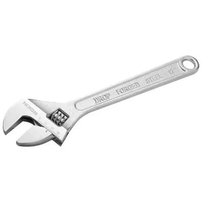 Llave Francesa Ajustable 6puLG 150mm (0-19mm) Wokin