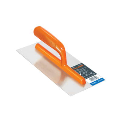 Llana Lisa Mango Plástico 11x5puLG Truper