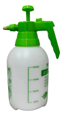 Fumigador Pulverizador Roseador 2 Litros Bomba Manual Rociador