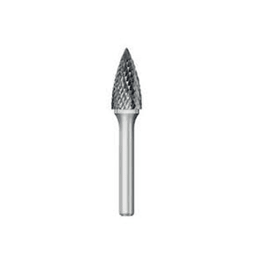 LIMA FRESA PINO ROTATIVA CARBURO TUNGSTENO PARA METAL