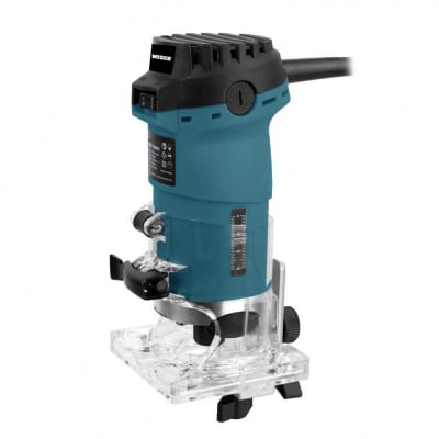 Fresadora Router Mini 500w Wesco