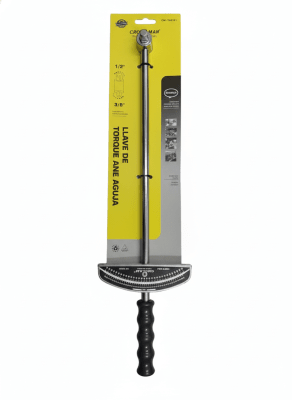 LLAVE DE TORQUE CON AGUJA 3/8 - 1/2