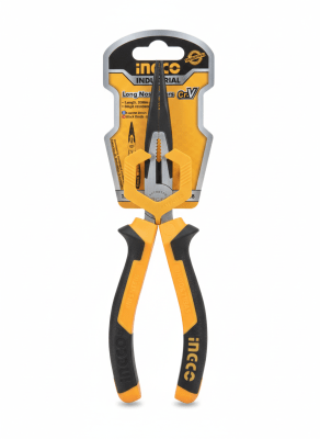 ALICATES INGCO PUNTA LARGA 200mm 8¨ HLNP282081