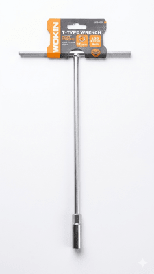 Llave Tipo T 10mm Wokin1