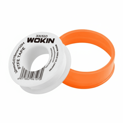 Teflon 12mmx0.75mmx10m Wokin