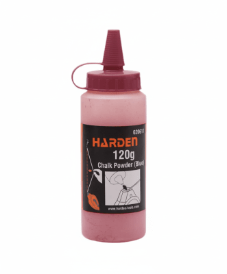 Tiza Repuesto Para Tizador Tiralineas Rojo Harden 120g/4oz1