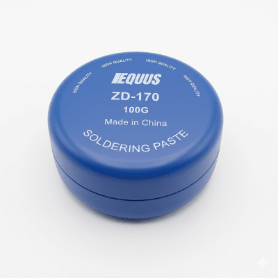 Pasta Para Soldar Equus Zd-170 50g Electrónica1
