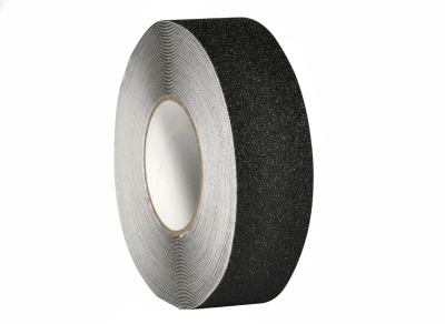 HUINCHA ANTIDESLIZANTE NEGRA 48MM X 15MTS