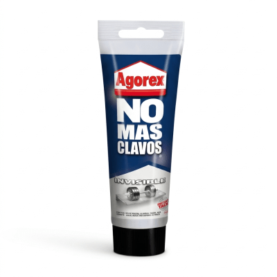 No Mas Clavos Agorex Invisible 200g1