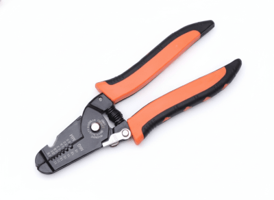 Crimpeadora Alicate Pelacables 175mm 10/22awg Harden