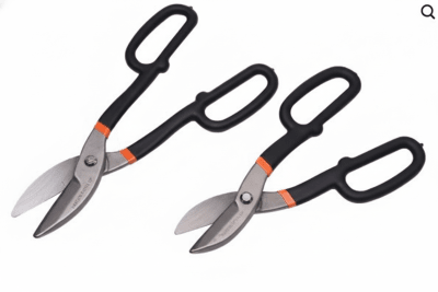 TIJERA HOJALATERA 10