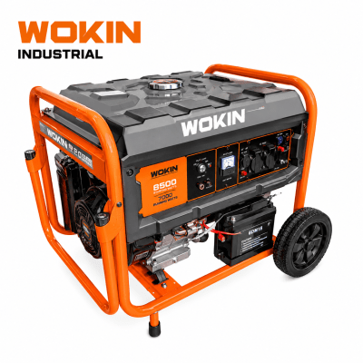 GENERADOR ELECTRICO 5500W GASOLINA WOKIN BENCINERO1