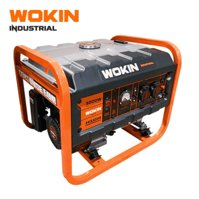 GENERADOR ELECTRICO 3000W GASOLINA WOKIN BENCINERO1