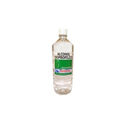 ALCOHOL ISOPROPILICO