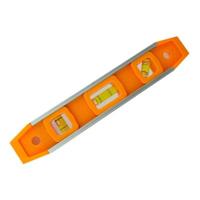 Nivel Torpedo Magnético 9puLG 22.5cm Wokin