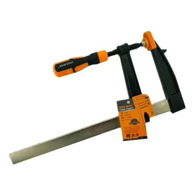 Prensa F Sargento Carpintero De 120 X 300 Mm