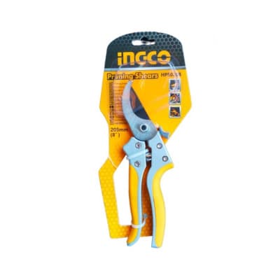 Tijera De Podar 8 Pulgadas (205mm) Ingco Hps0308