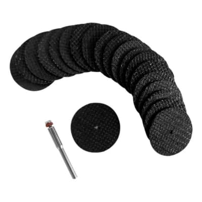 Set De Discos De Corte Para Dremel 21pcs