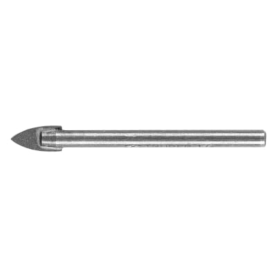 Broca Punta Flecha P/ceramica Porcelanato Vidrio 4mm Wokin