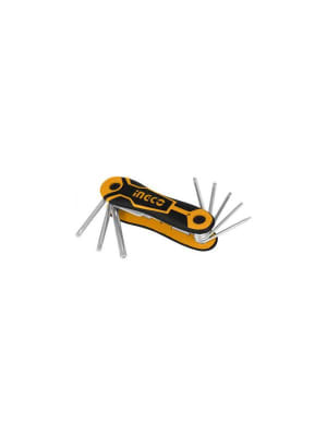 Juego De Llaves Torx Tipo Navaja 8 PCS