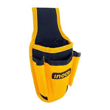 Coleto Porta Herramientas 4 Bolsillos Tela Htbp040112