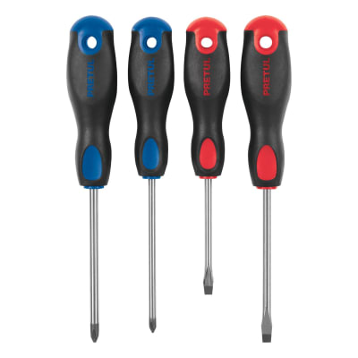 Juego De Destornilladores 4pcs Pretul