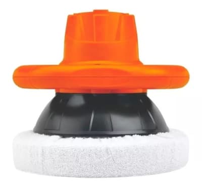 PULIDORA ORBITAL BLACK + DECKER 120W 240mm2
