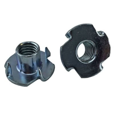 Tuerca Araña Para Muebles Cincada De 1/4 - Pack 50 Un1