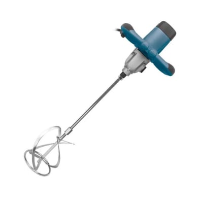 Mezclador Revolvedora De Cemento Y Pintura 1600w 140-160l1