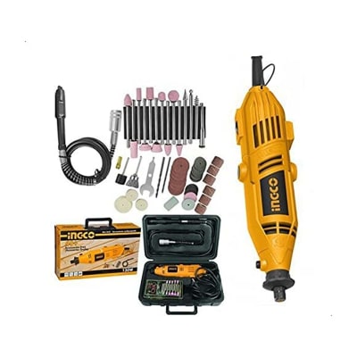 Mini Torno Dreme 130w Mototools Maleta y Accesorios MG1309-7