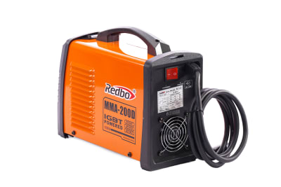 MAQUINA SOLDADORA REDBO 160amp MMA-200D2
