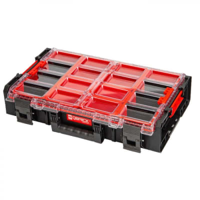 Caja Organizador Apilable Xl System One Qbrick 12comp. Or03