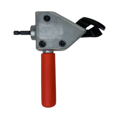 Herramienta Adaptador Taladro Cizalla Tijera Metal Cortadora2