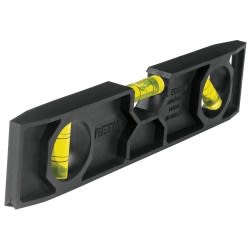 Nivel Torpedo 3 Burbujas 9puLG Pretul Nt-9p2