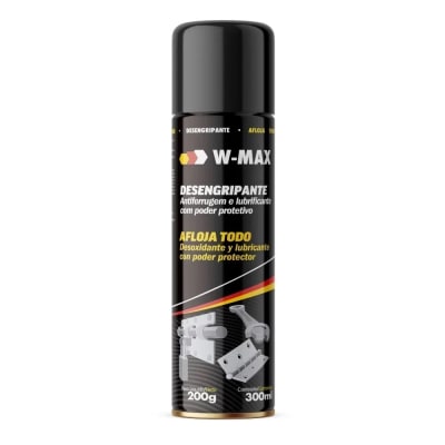 Lubricante Desengripante Afloja Todo W-max 300 ml