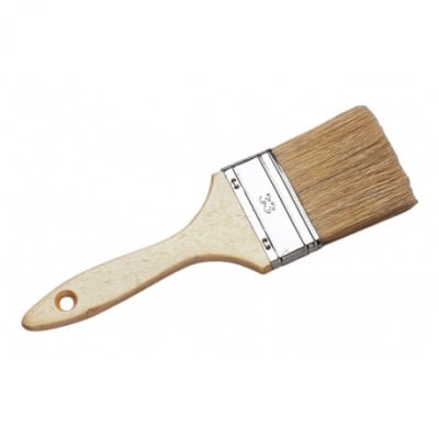 Brocha Para Pintar 2puLG Mango De Madera1
