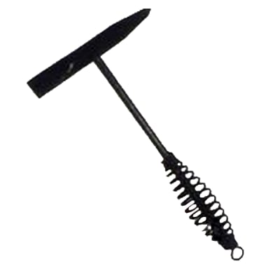 Martillo Picasal Soldador Saca Escoria Resorte1