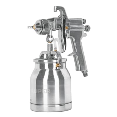 Pistola Para Pintar, Baja Presión, Truper 140371