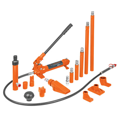 Porto Power 4 tonelada Hidraulico Porto-4 Truper1