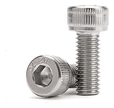 Perno Parker Inoxidable C/cilindrica M5*16 Paso 0.8 (100und)