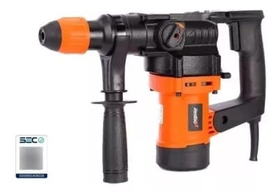 Rotomartillo Electrico Sds-plus 1000ws 3jon Redbo Rh1000-26