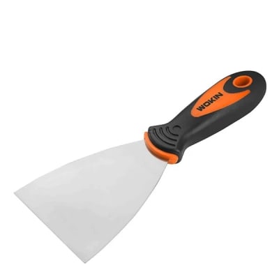 Espatula mango de goma 3puLG/80mm Wokin