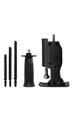 Adaptador Sierra Sable Caladora Serrucho Para Taladro