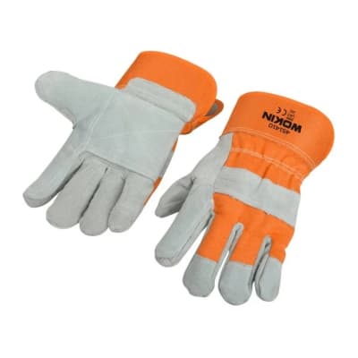 Guantes Para Soldar Cortos XL Wokin