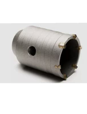 Sierra Copa Diamantada 50mm Concreto Hormigon2