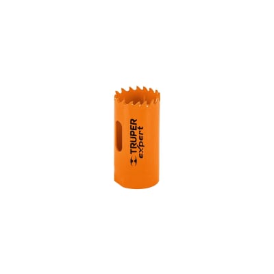 Sierra Copa Bimetalica 28.5mm / 1.1/8pulg Truper1