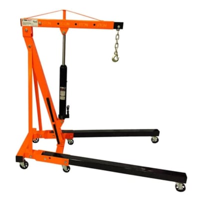 TECLE PLUMA 2 TON HIDRAULICO ENDRESS